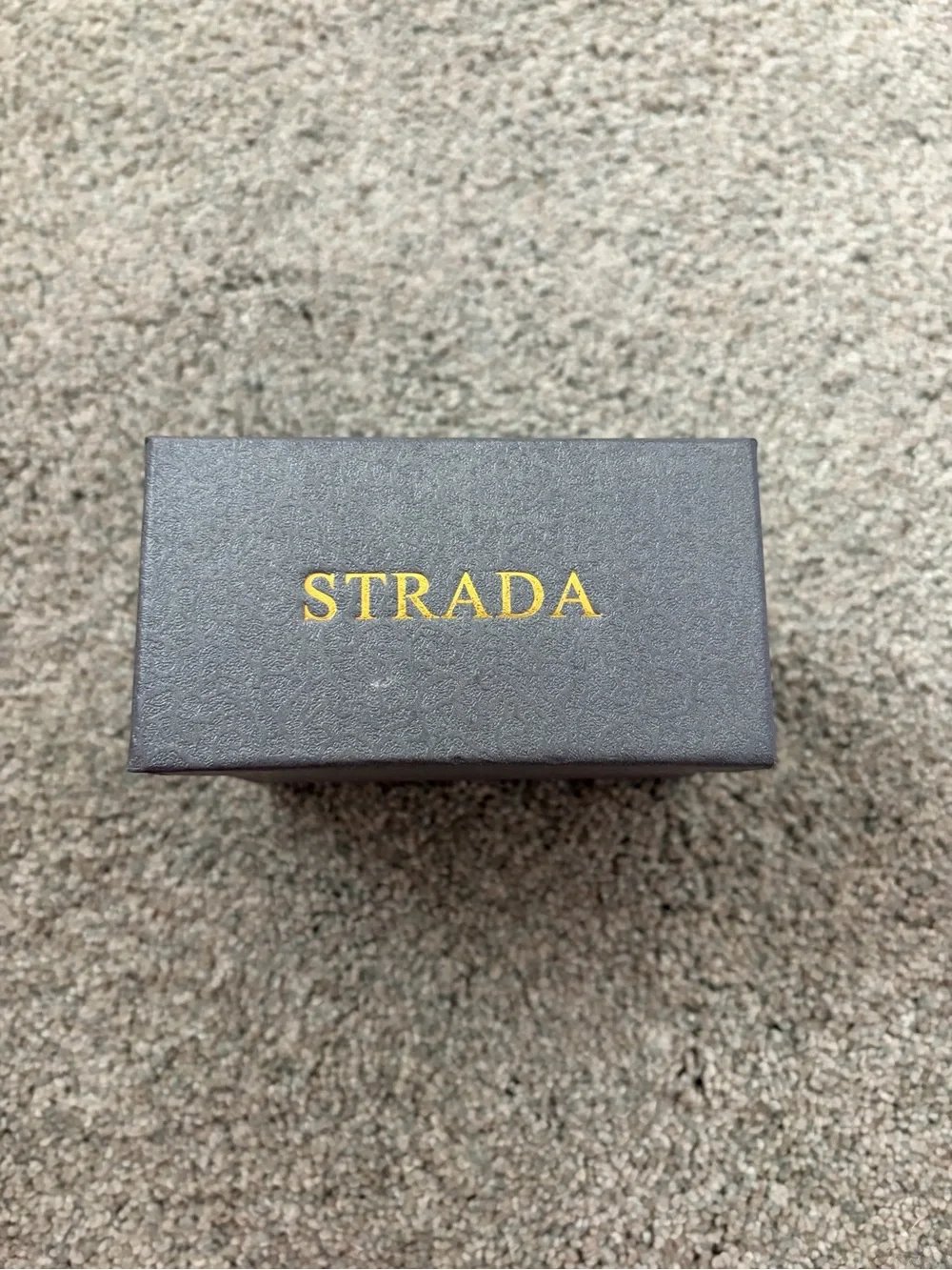 Strada Pink Dial Women's Watch with Cream Strap
